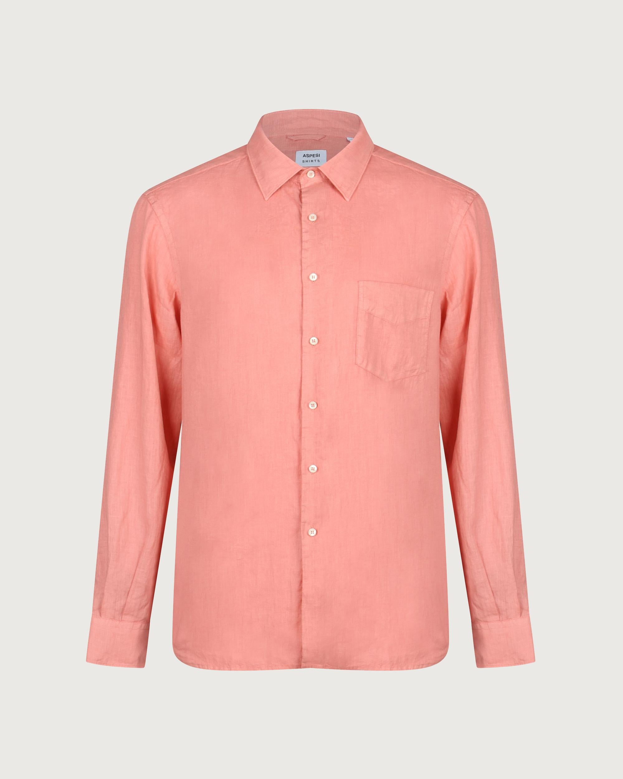 ASPESI Camicia Rosa antico  CE36 C195 85194 