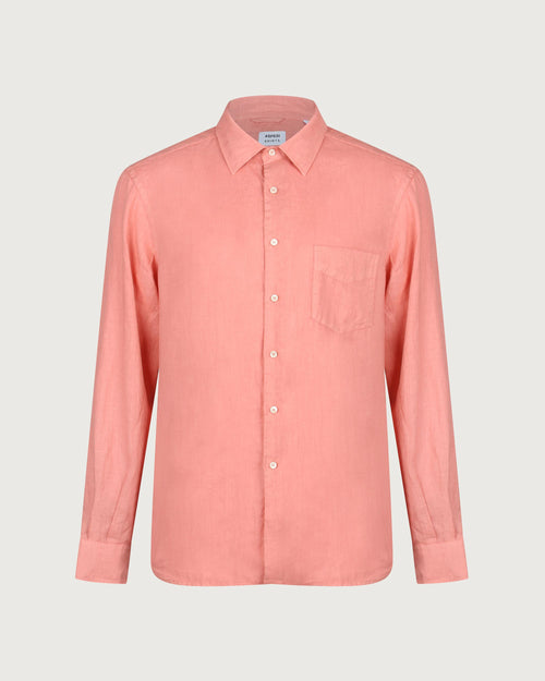 ASPESI Camicia Rosa antico  CE36 C195 85194 