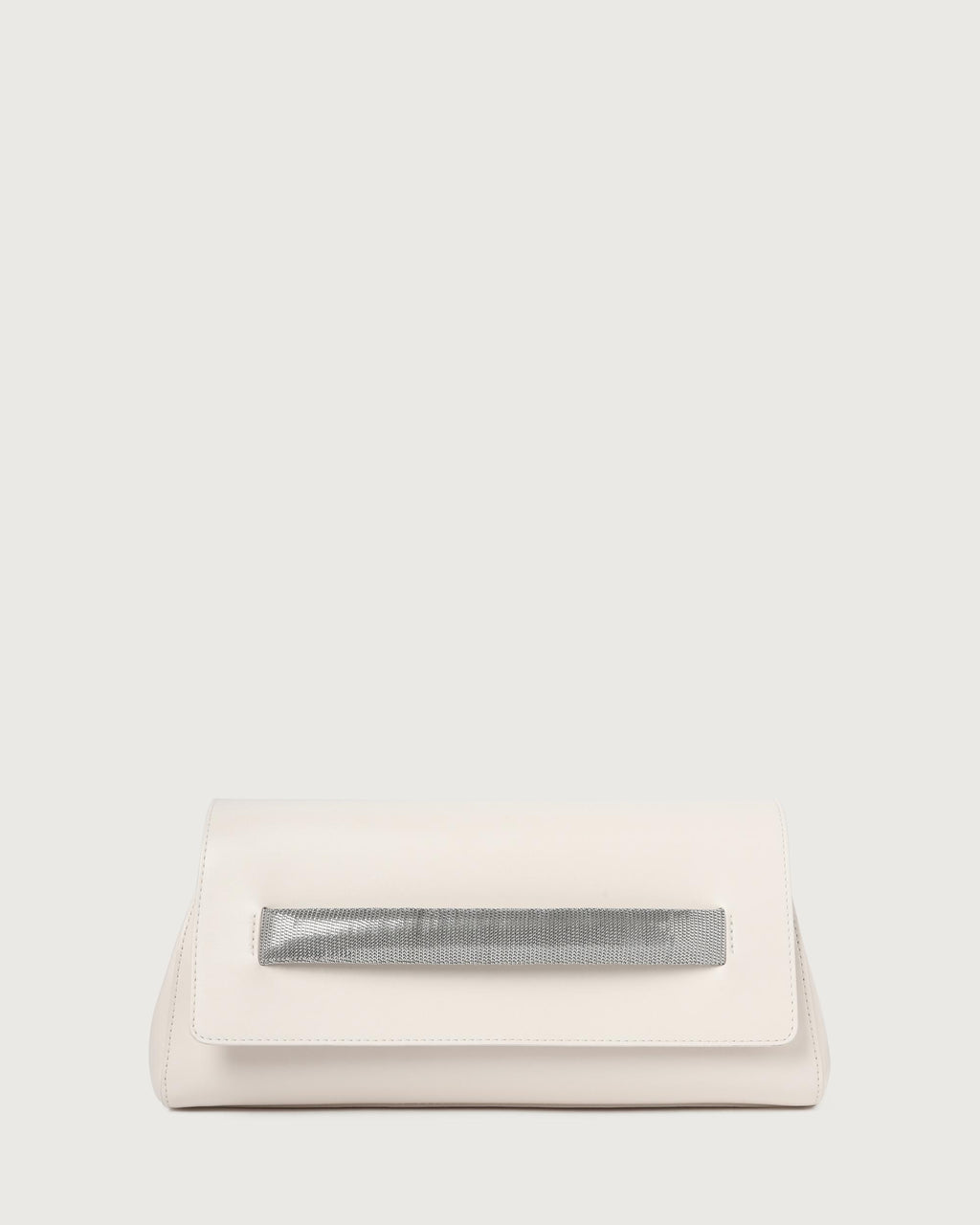 ORCIANI Borsa   B02222 ALBA CHAIN AVORIO 