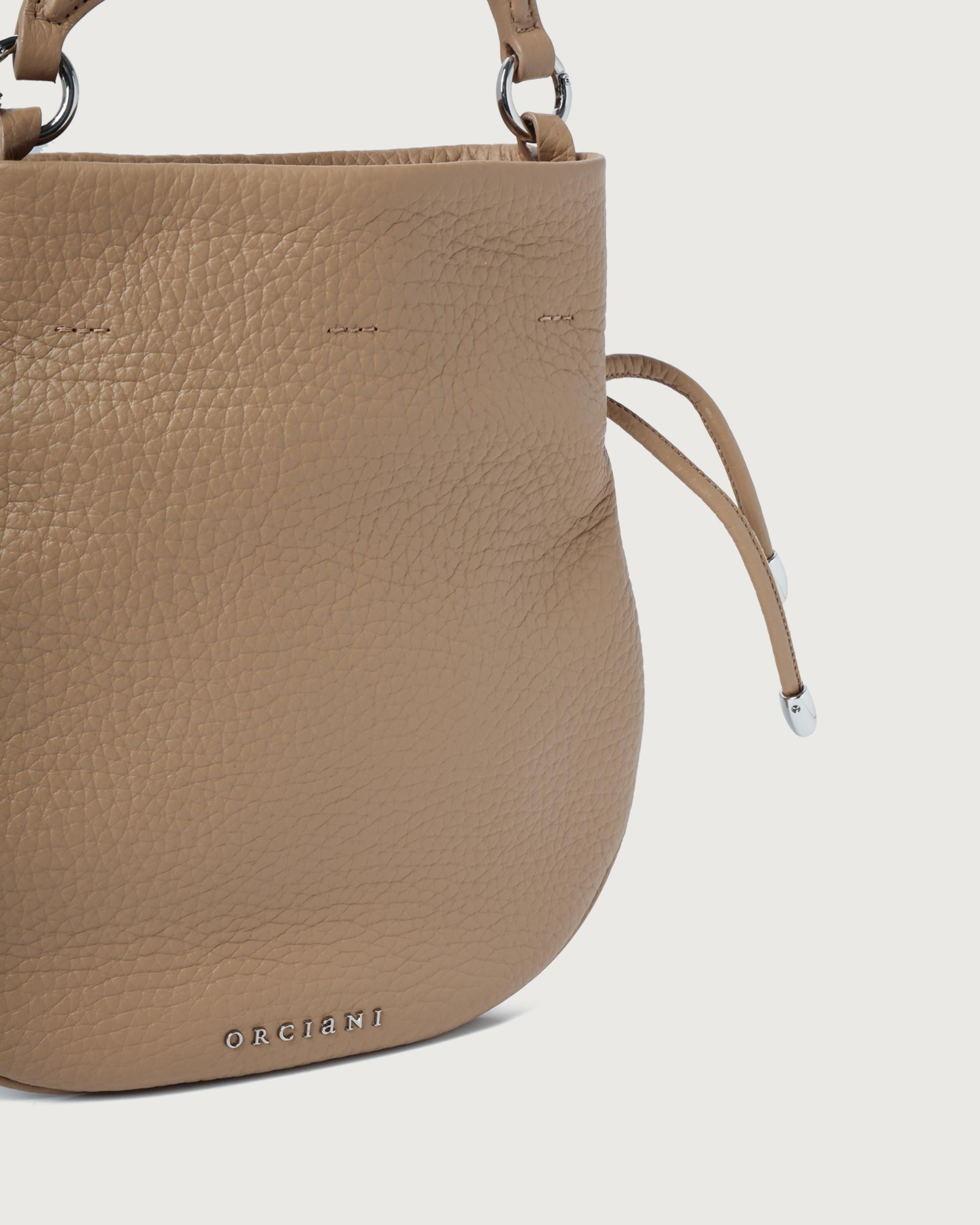 ORCIANI Borsa   B02233 SOFT BISCOTTO 