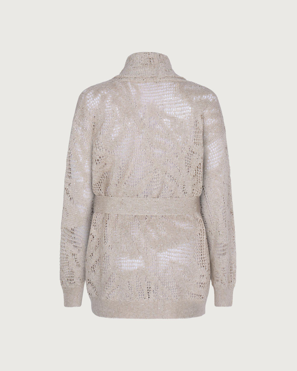 Brunello Cucinelli Maglia Beige  MDT771006 C8925 