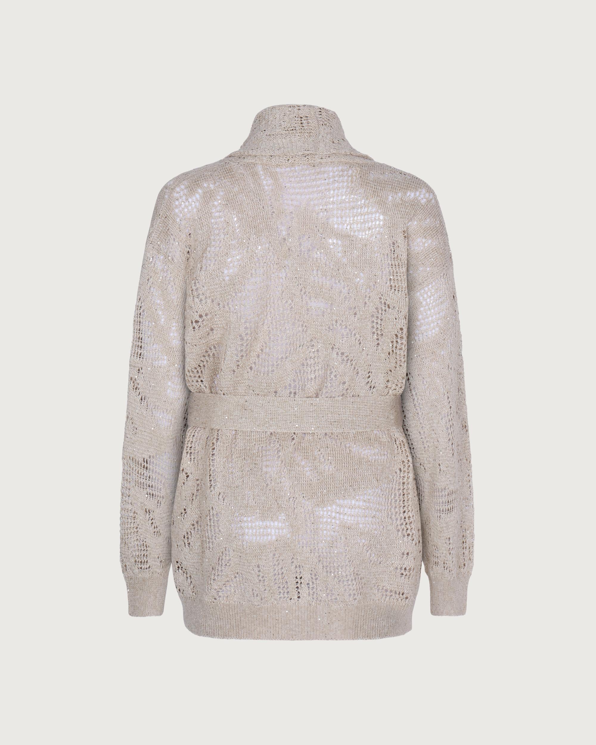Brunello Cucinelli Maglia Beige  MDT771006 C8925 