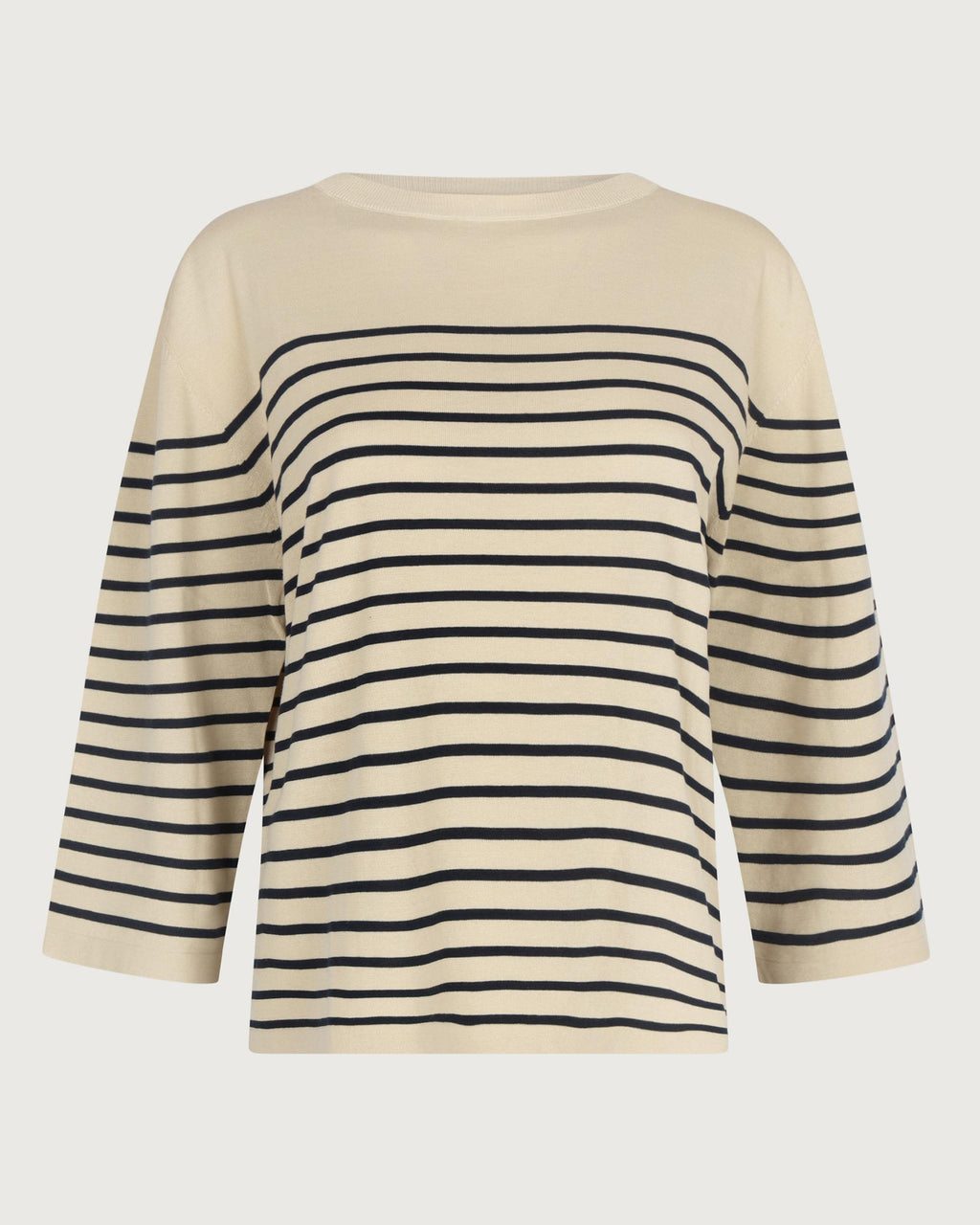 ASPESI Maglia Riga blu  3226 3371 RR 22502 