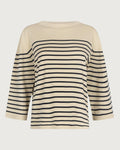 ASPESI Maglia Riga blu  3226 3371 RR 22502 