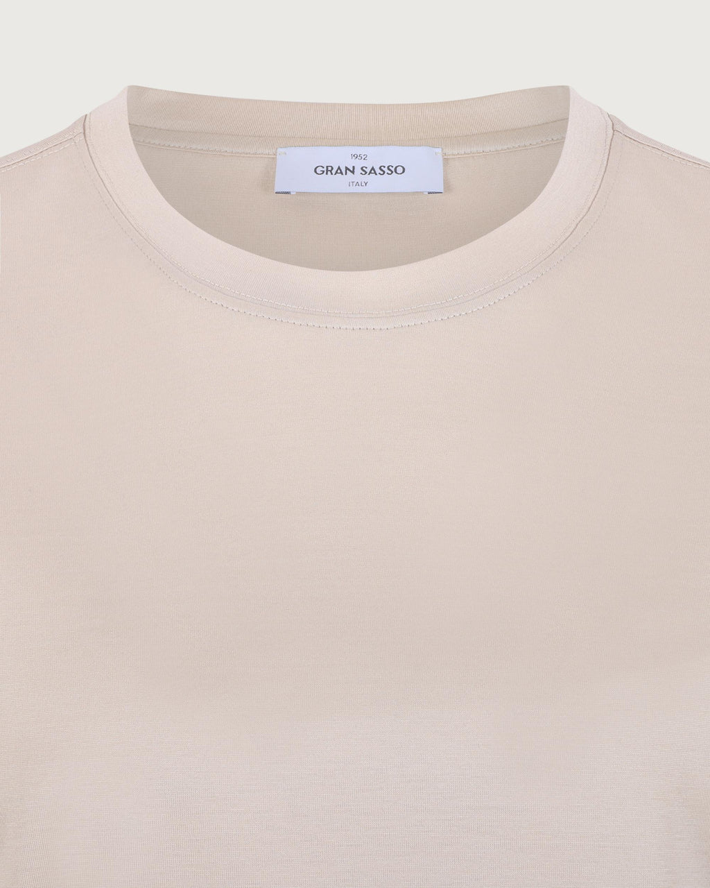 GRAN SASSO T-shirt Beige  60133/74002 110 