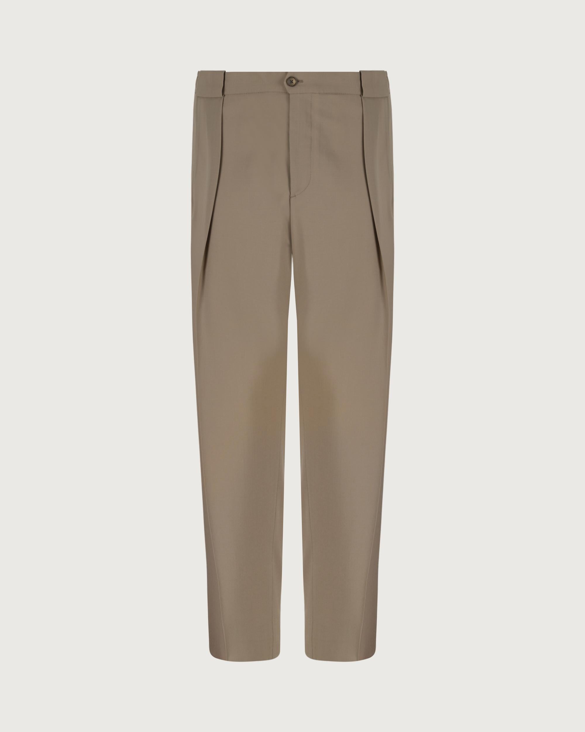 BrIGLIA Pantalone Beige  PORTOBELLOS 300082 153 
