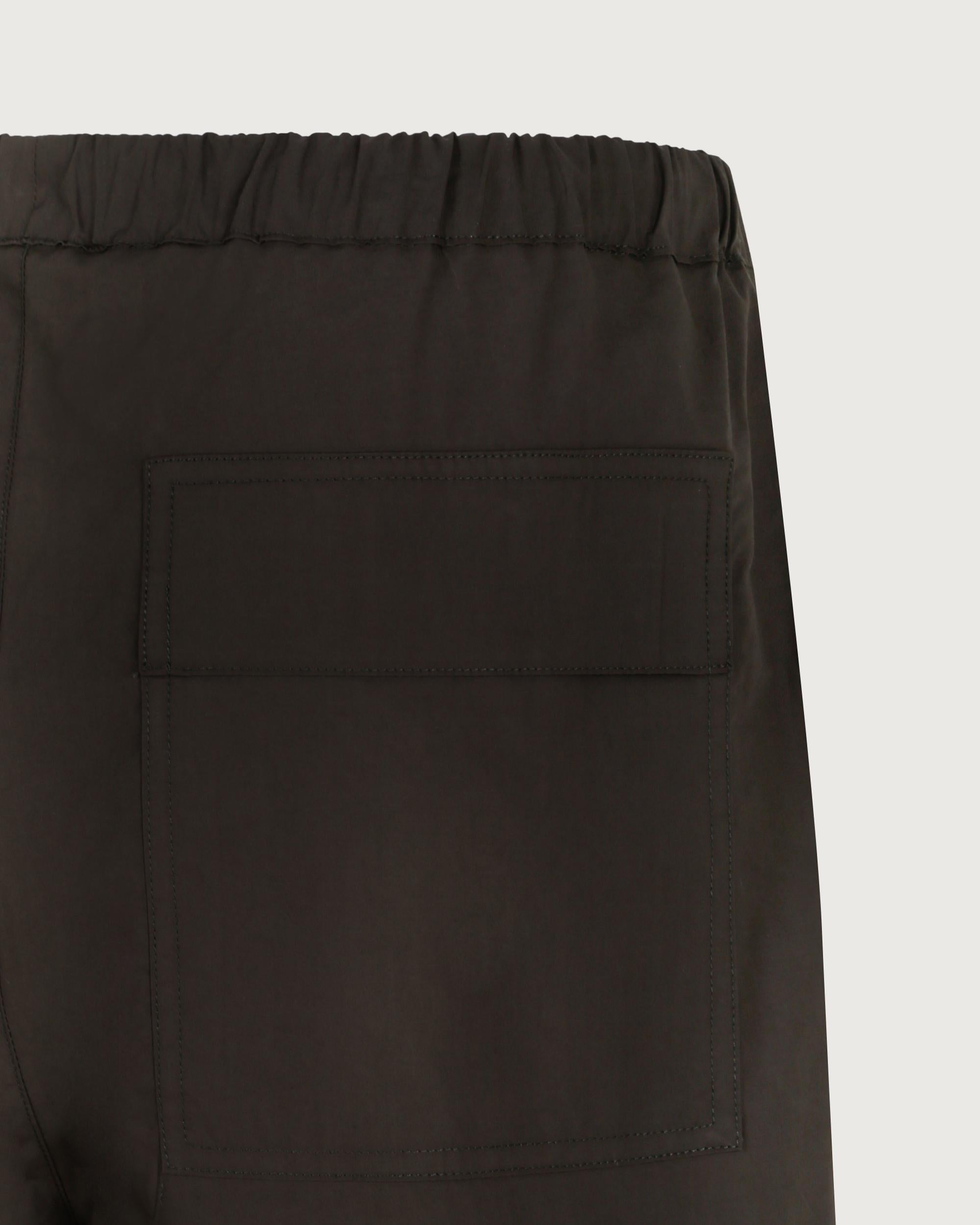 ROBERTO COLLINA Shorts Moro  261MYA60066 08 