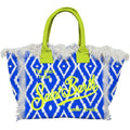 MC 2 SAINT BARTH Borsa   VANITY INDIGO 