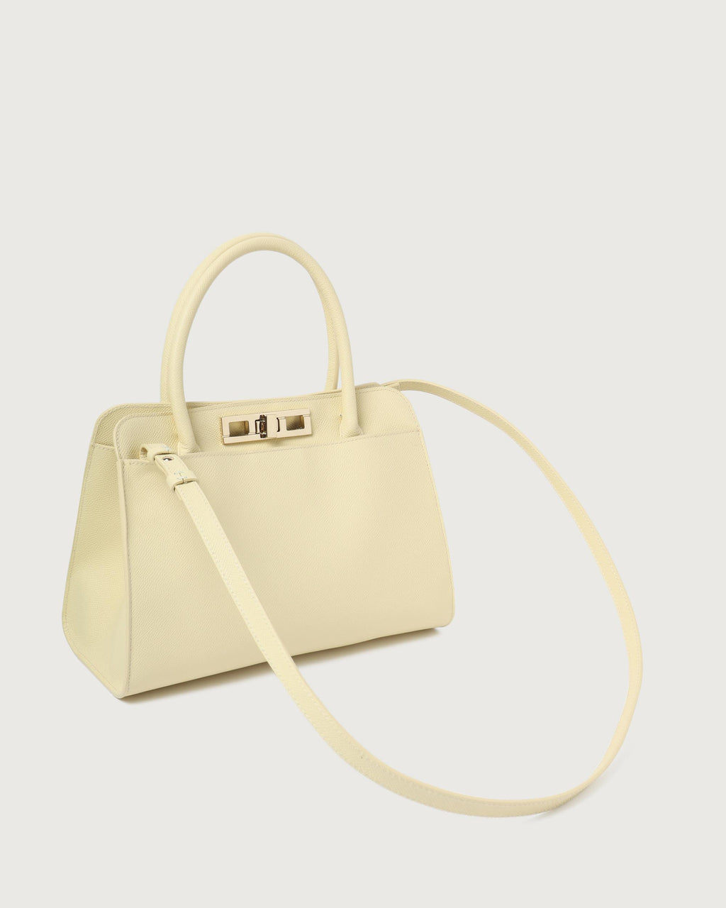FABIANA FILIPPI Borsa Giallo pastello  BGD266A852 M001 766 