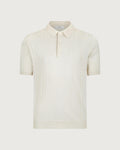 MAURO OTTAVIANI Polo Cream  ZR180 Z0169 