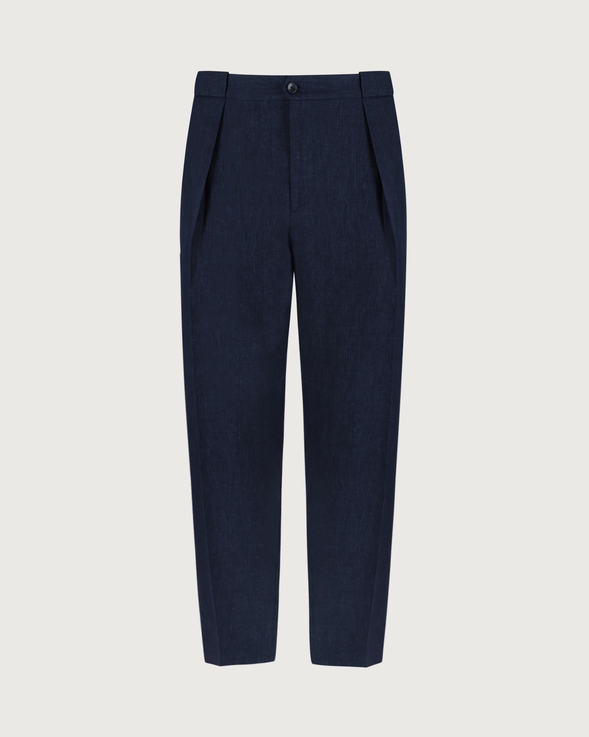 BrIGLIA Pantalone Blu  PORTOBELLOS 300118 11 