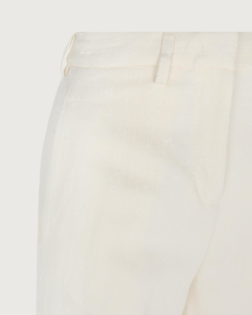 FABIANA FILIPPI Pantalone Burro  PAD266F307 L782 VR2 