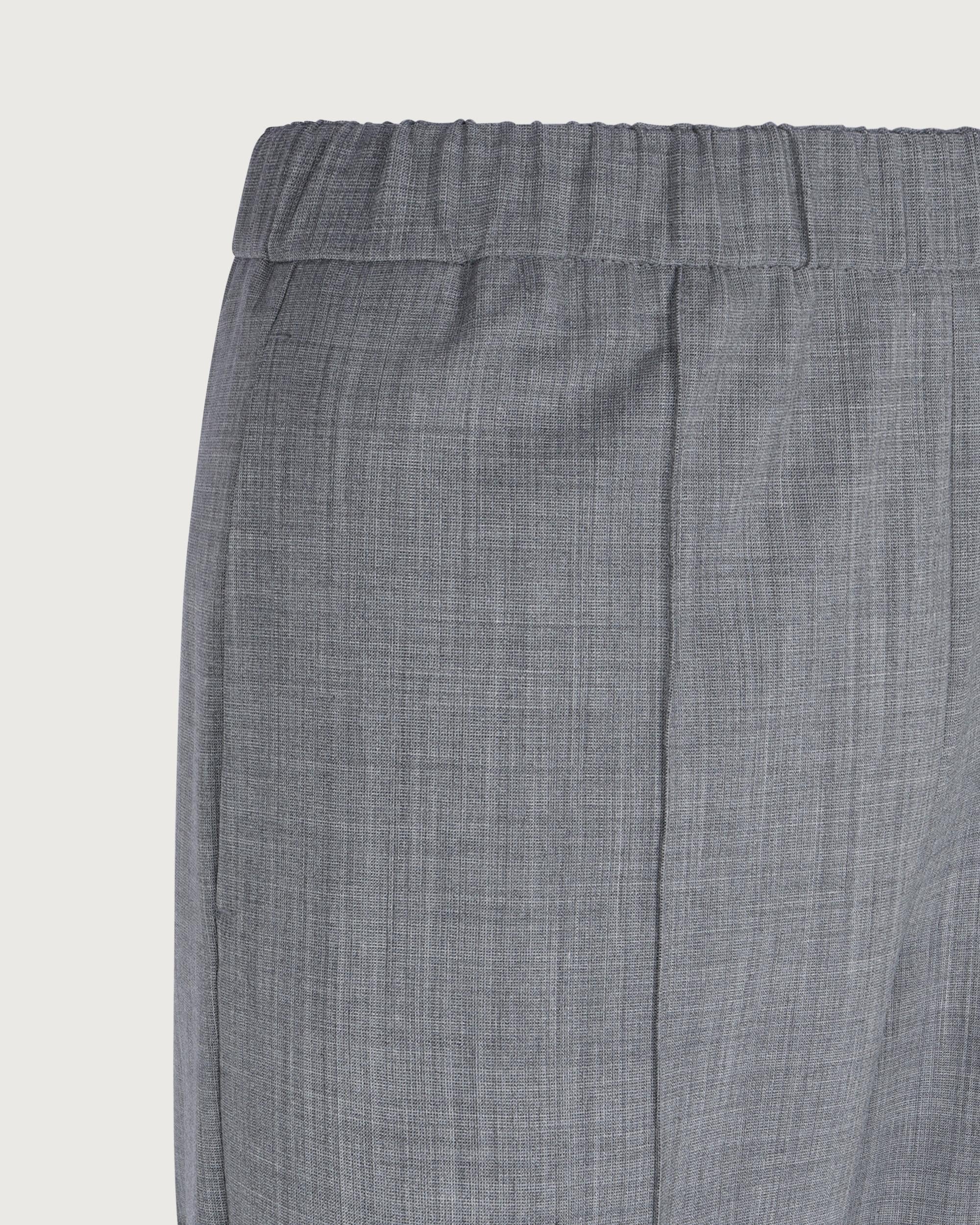FABIANA FILIPPI Pantalone Roccia melange  PAD266F322 L763 8179 