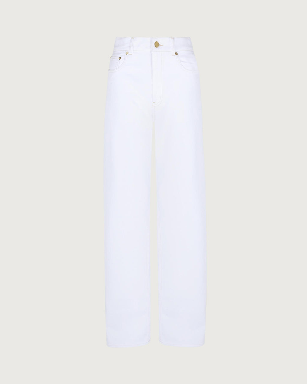 FABIANA FILIPPI Pantalone White  PAD276F347 M138 VR1 