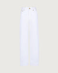FABIANA FILIPPI Pantalone White  PAD276F347 M138 VR1 