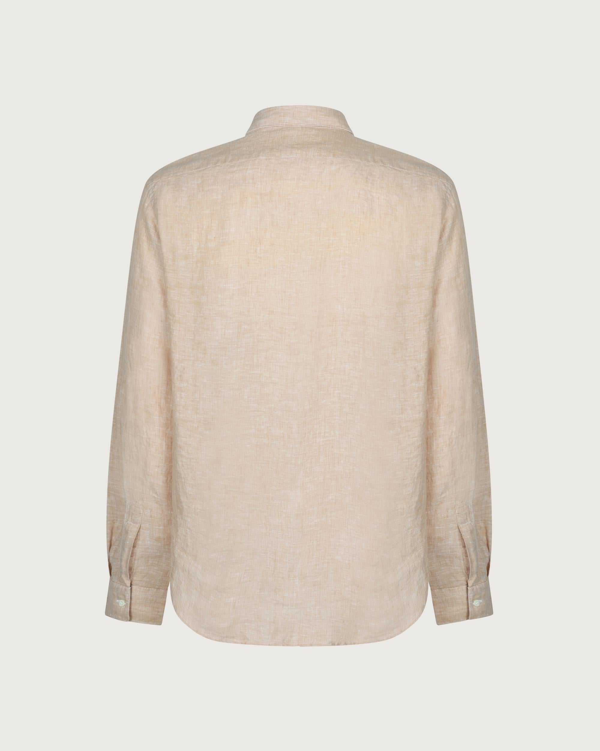 ASPESI Camicia Beige  CE29 D074 10047 