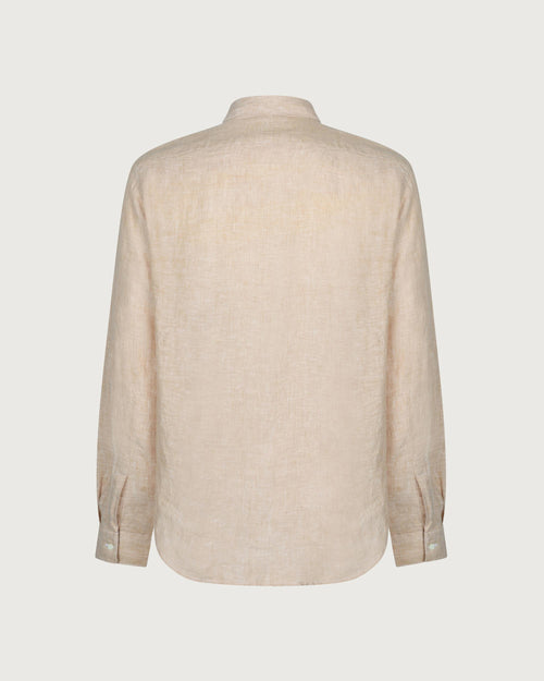 ASPESI Camicia Beige  CE29 D074 10047 