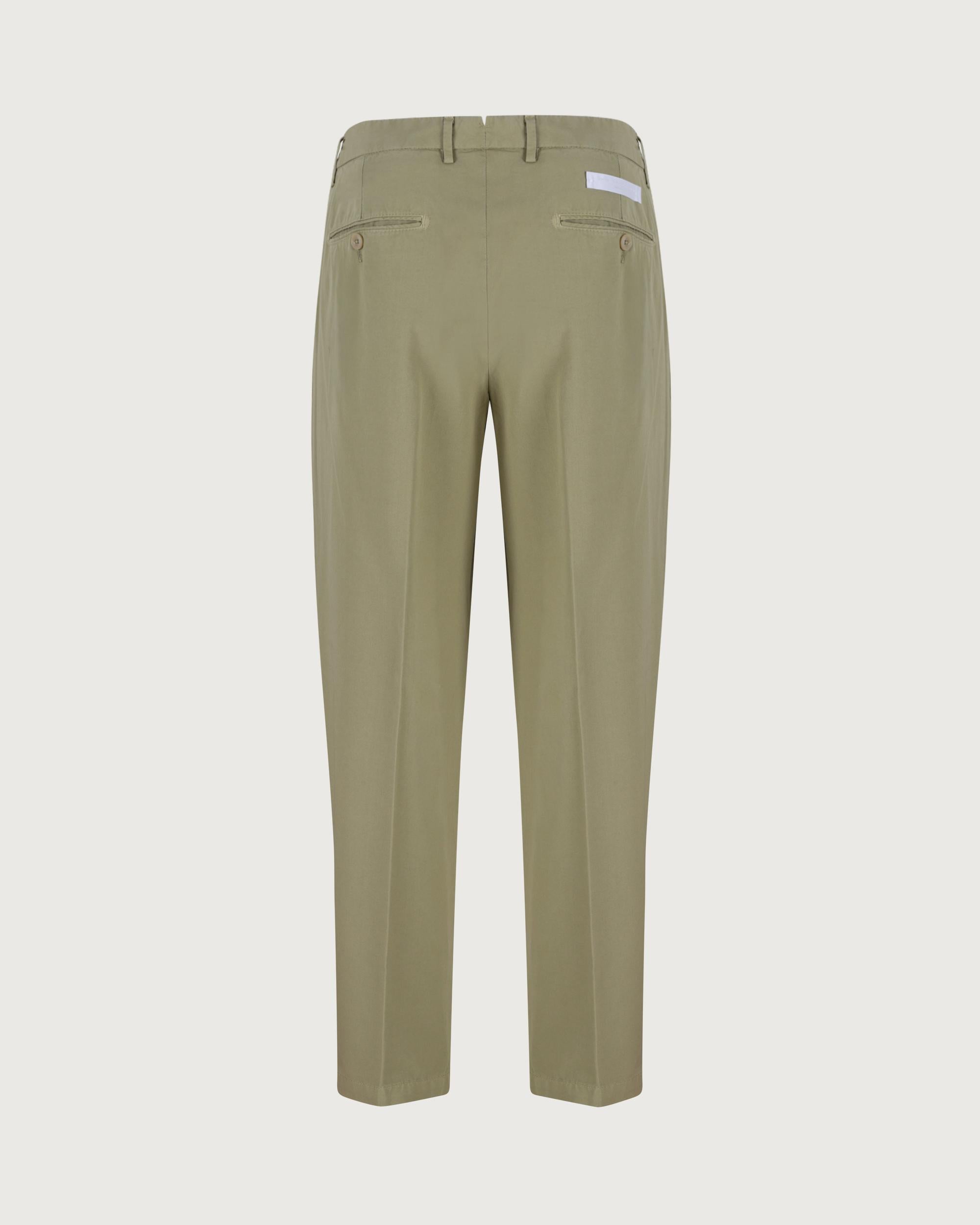 BrIGLIA Pantalone Pistacchio  PORTOBELLOD 300519 542 