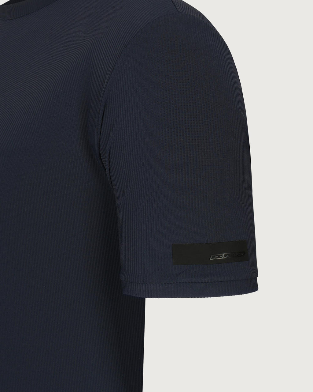 RRD T-shirt Ultramarine  26220 RIB SHIRTY 61 
