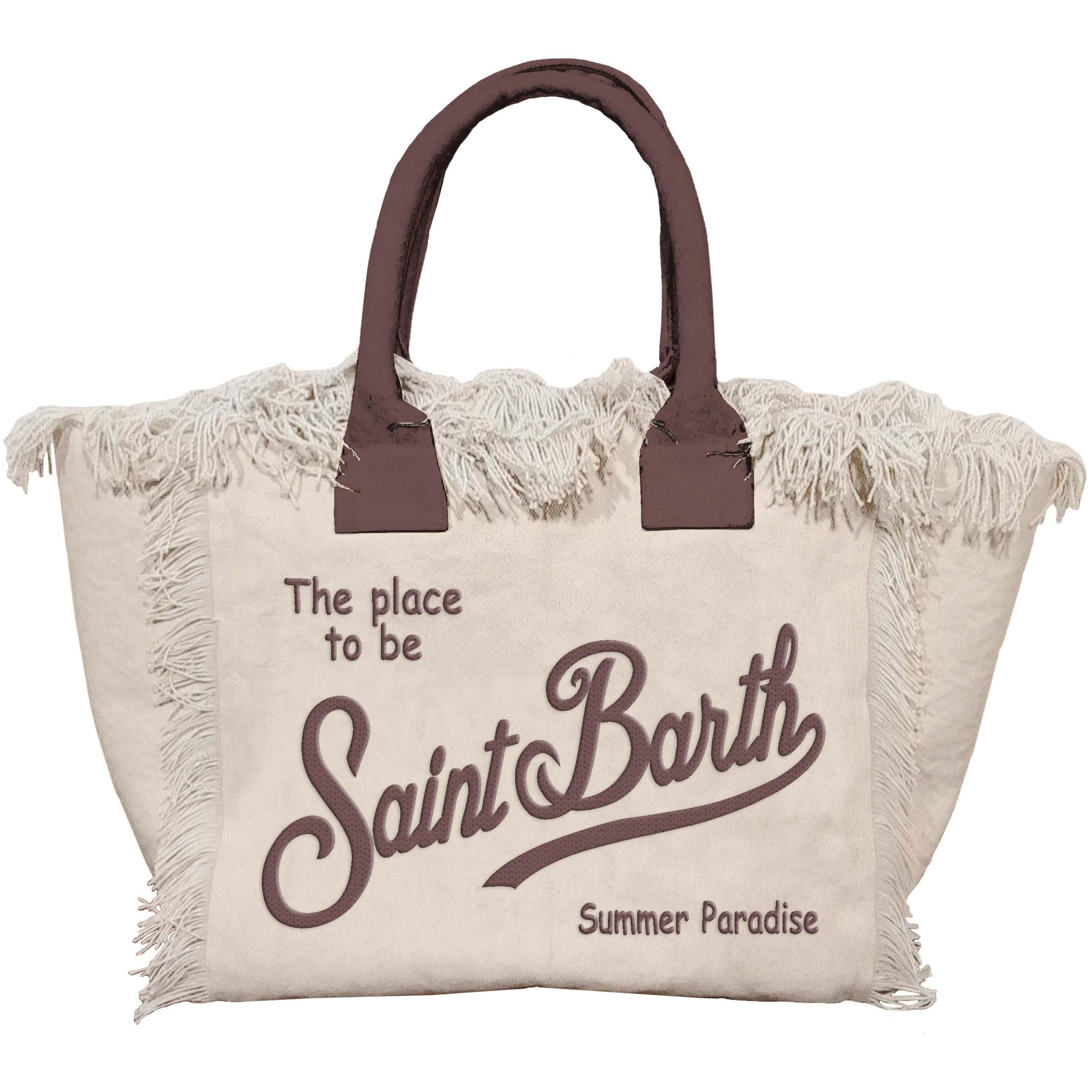 MC 2 SAINT BARTH Borsa   VANITY 1018 EMB 