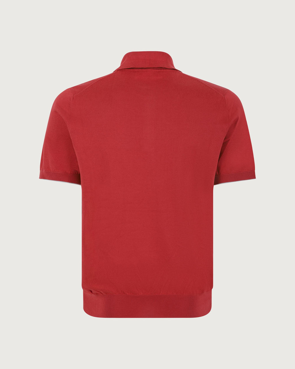 Brunello Cucinelli Polo Fragola+nebbia  M29800125 CPP07 