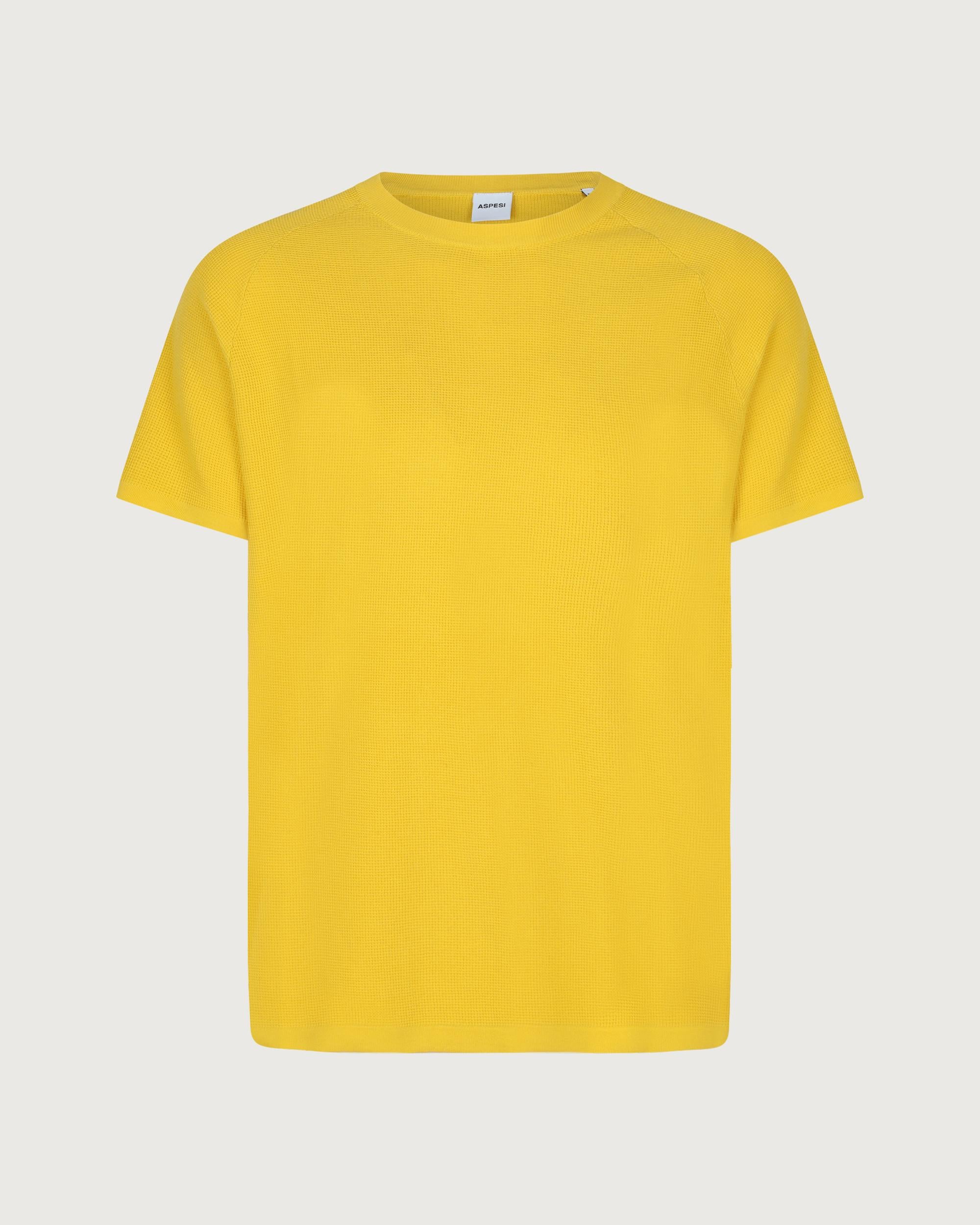 ASPESI T-shirt Giallo  M831 D077 10155 