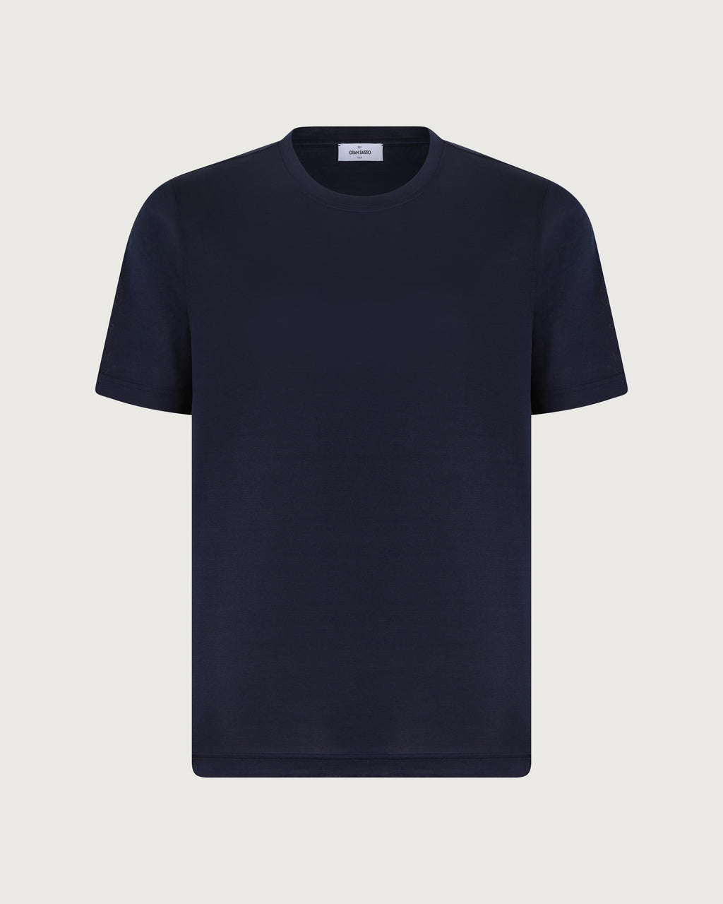 GRAN SASSO T-shirt Blu  60133/74002 598 