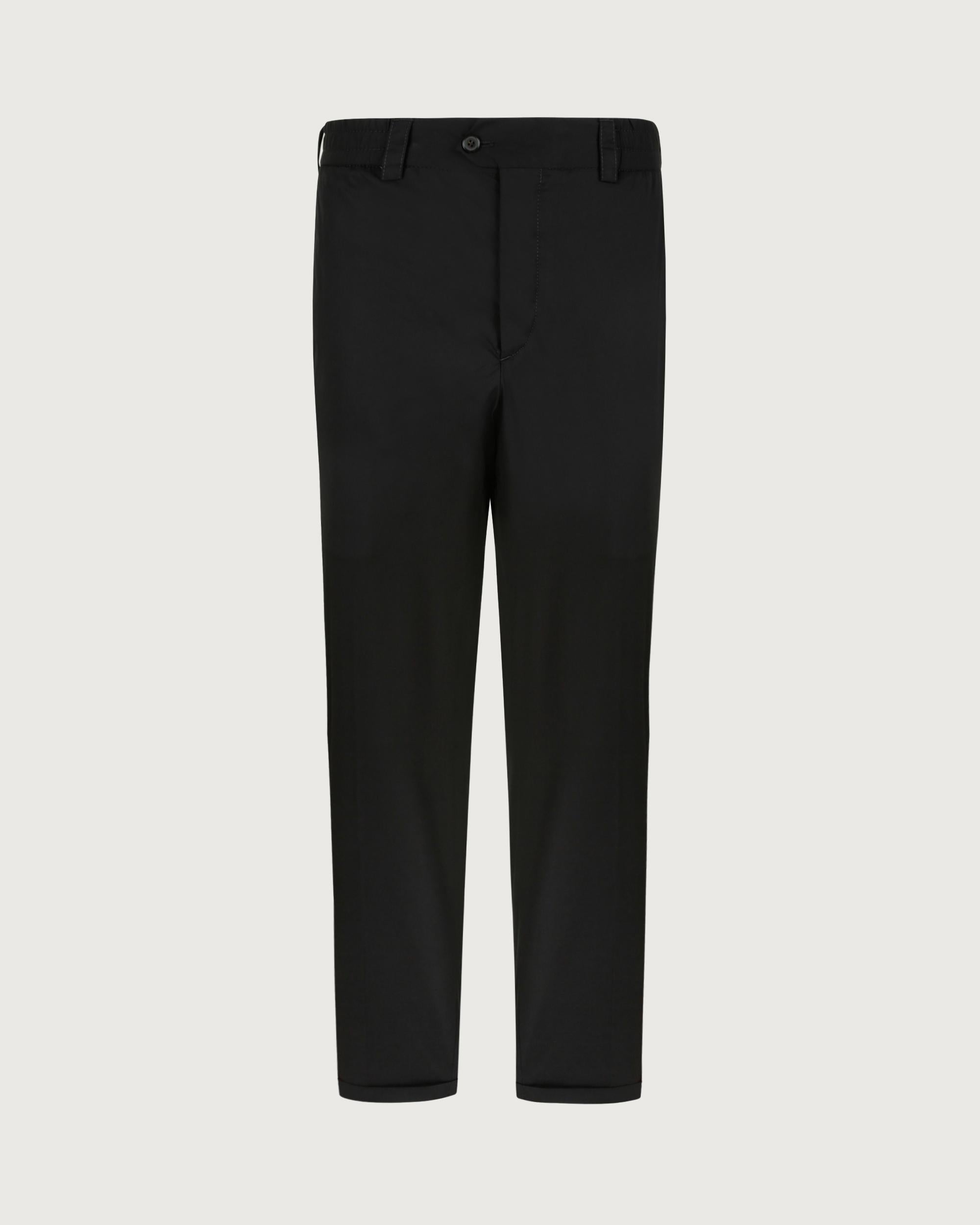 PT TORINO Pantalone Nero  CO-RSRBB30REW VD05 0990 
