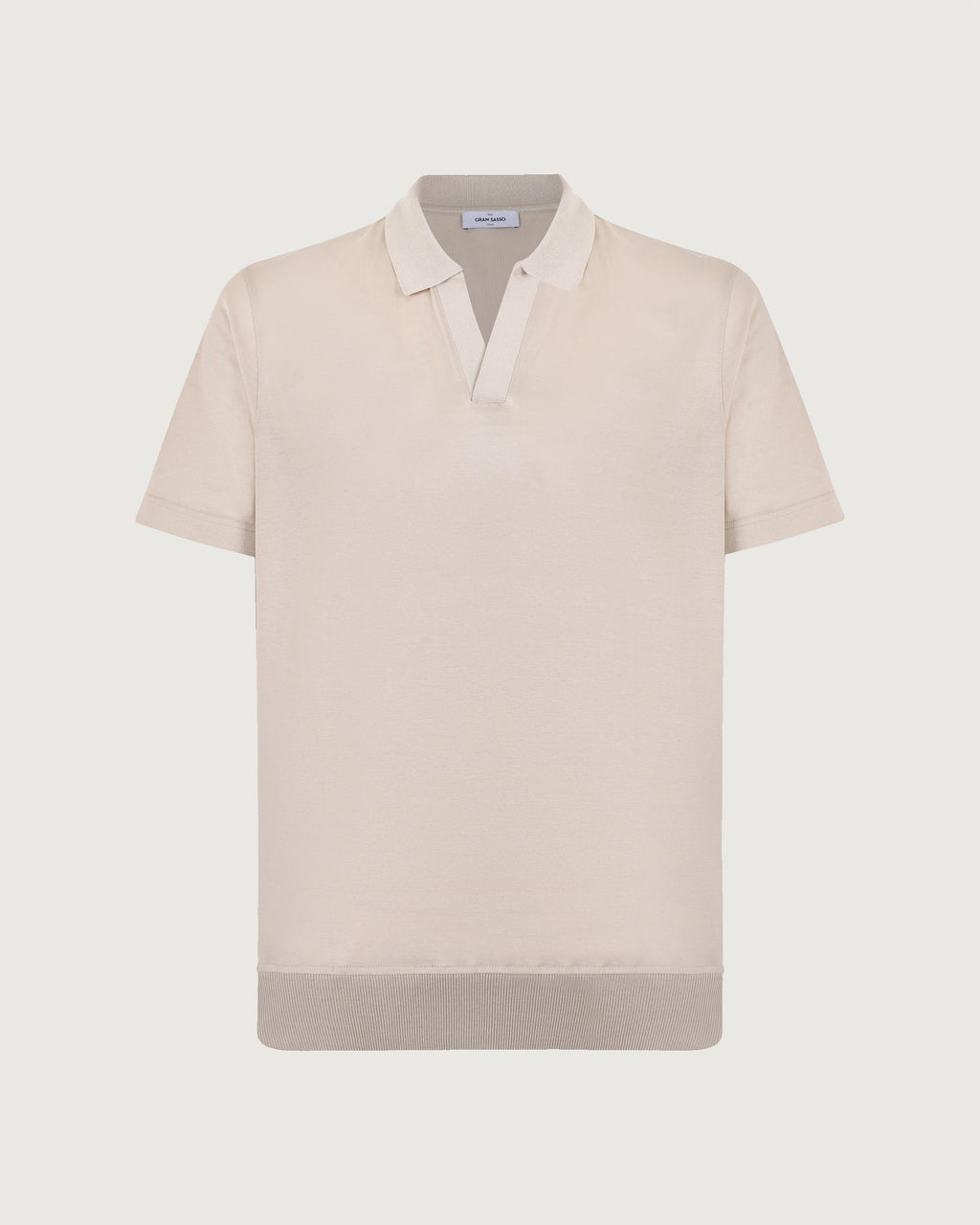 GRAN SASSO Polo Beige  60189/74020 110 