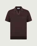 GRAN SASSO Polo Marrone  60189/74020 290 