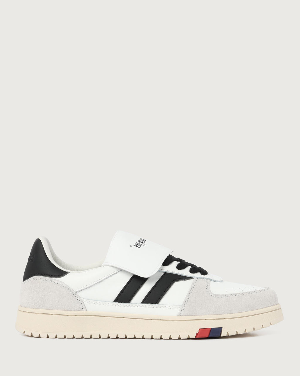 PRO-KEDS Scarpe White/black  F225CLM LS 00X918C 