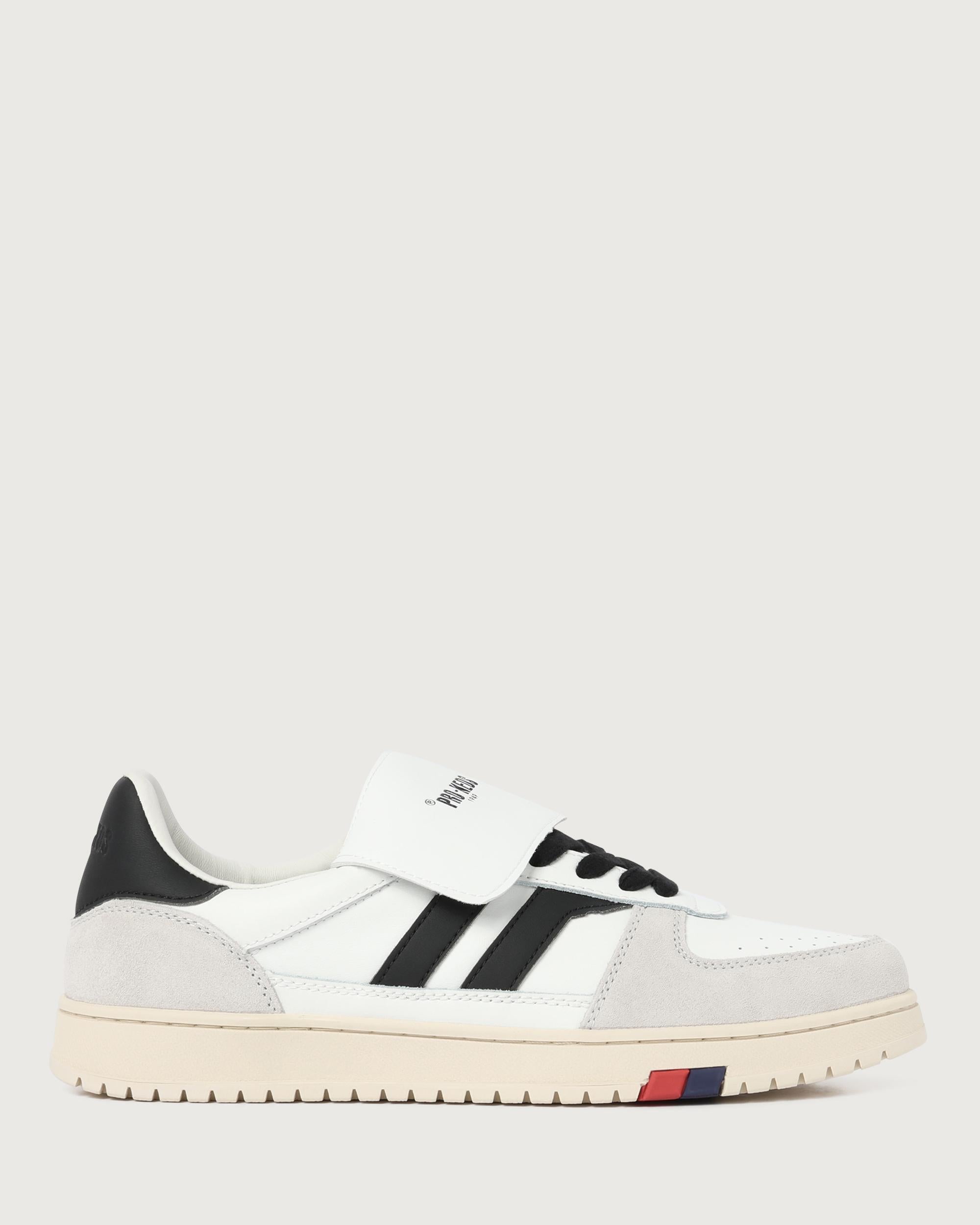 PRO-KEDS Scarpe White/black  F225CLM LS 00X918C 