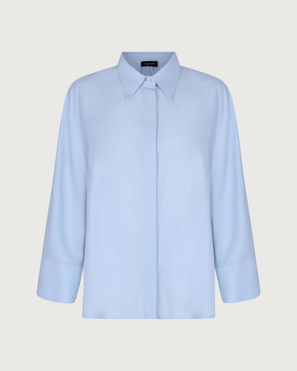 FABIANA FILIPPI Camicia Acqua  CAD266F309 L771 5154 
