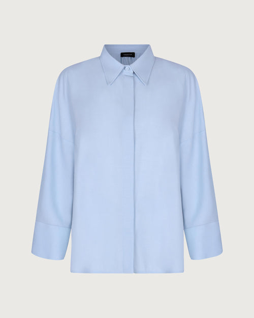 FABIANA FILIPPI Camicia Acqua  CAD266F309 L771 5154 
