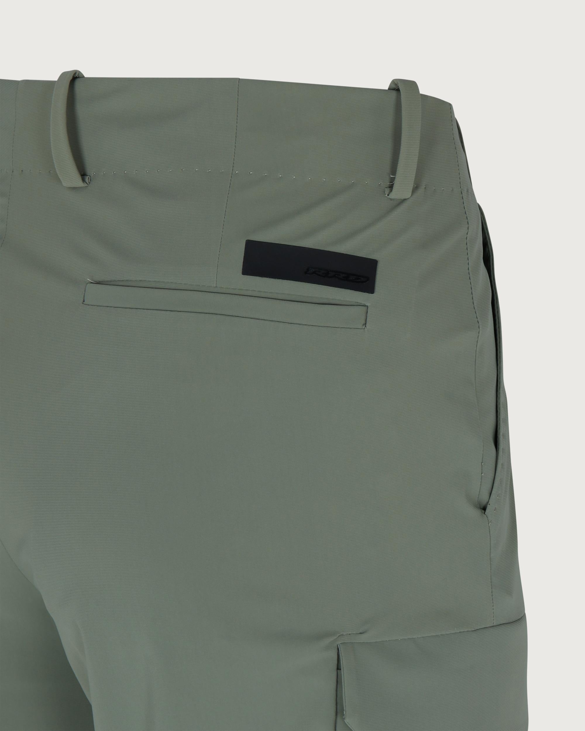 RRD Bermuda Fern  26307 SURFLEX CARGO SHORT 27 