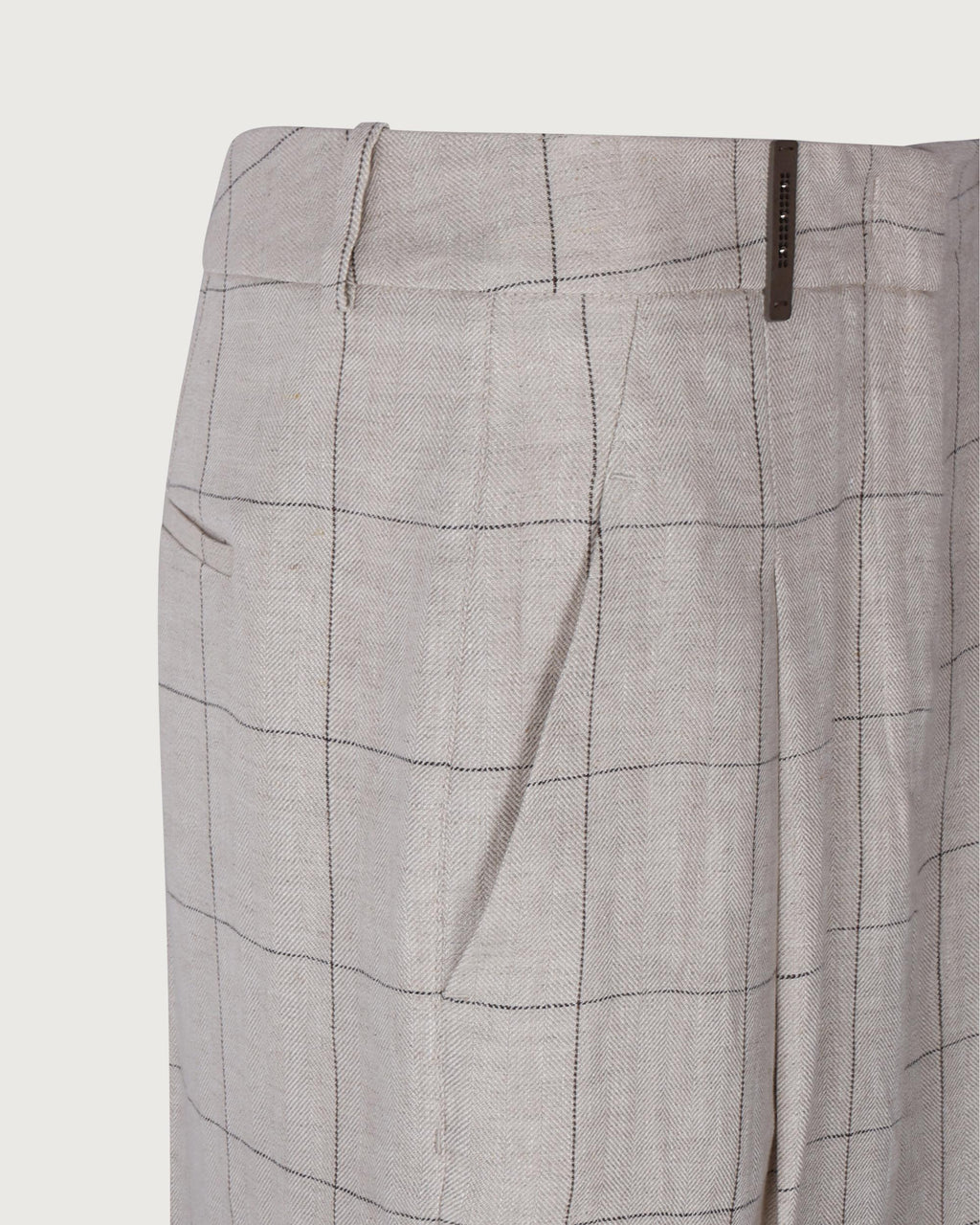 PESERICO Pantalone Beige betulla  A04258 02638 144 