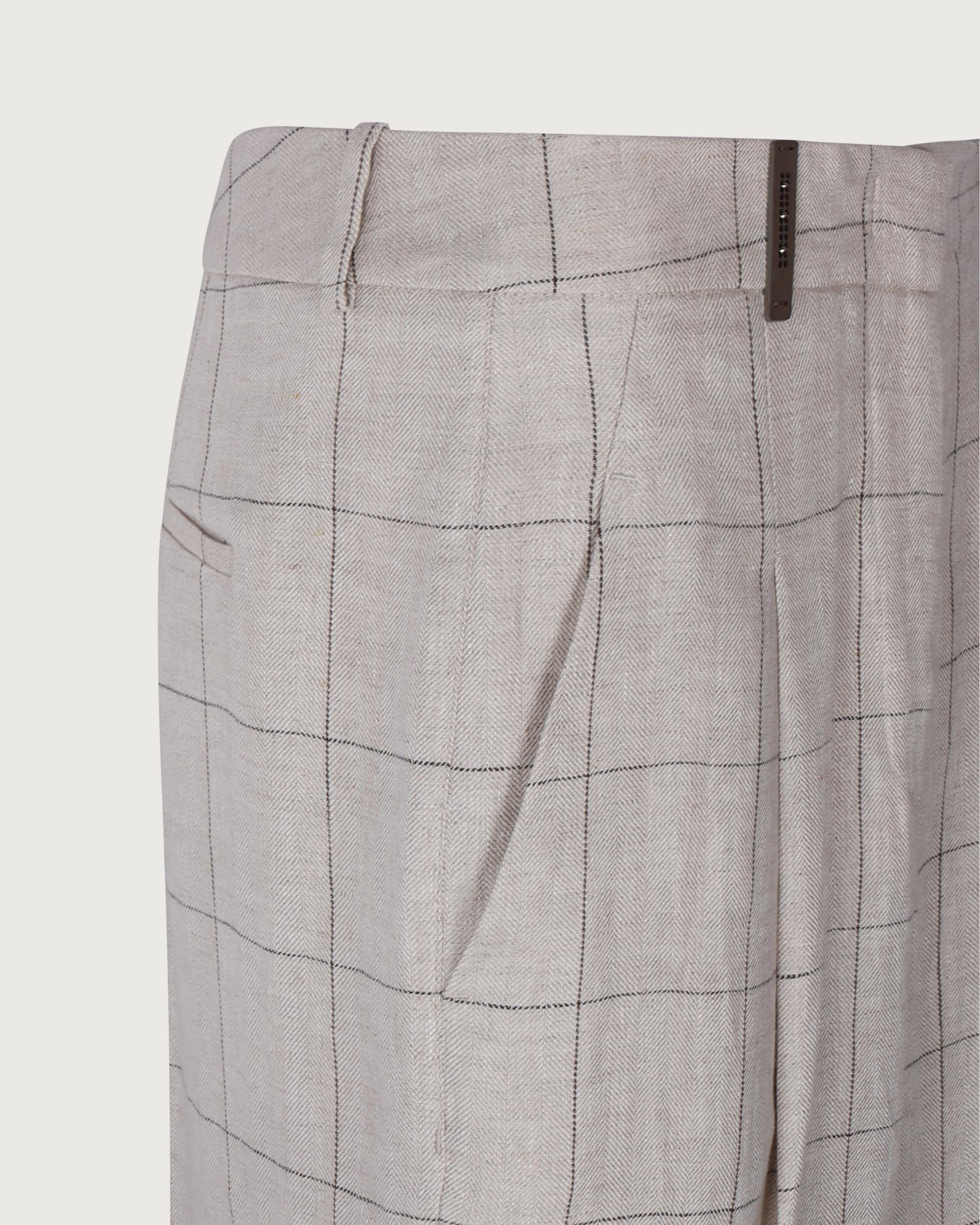 PESERICO Pantalone Beige betulla  A04258 02638 144 