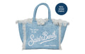 MC 2 SAINT BARTH Borsa   VANITY MINI DENIM LIGHT 