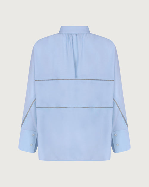 FABIANA FILIPPI Camicia Acqua  CAD266F309 L771 5154 