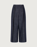 Brunello Cucinelli Pantalone Denim blu  MB125FW999 C001 