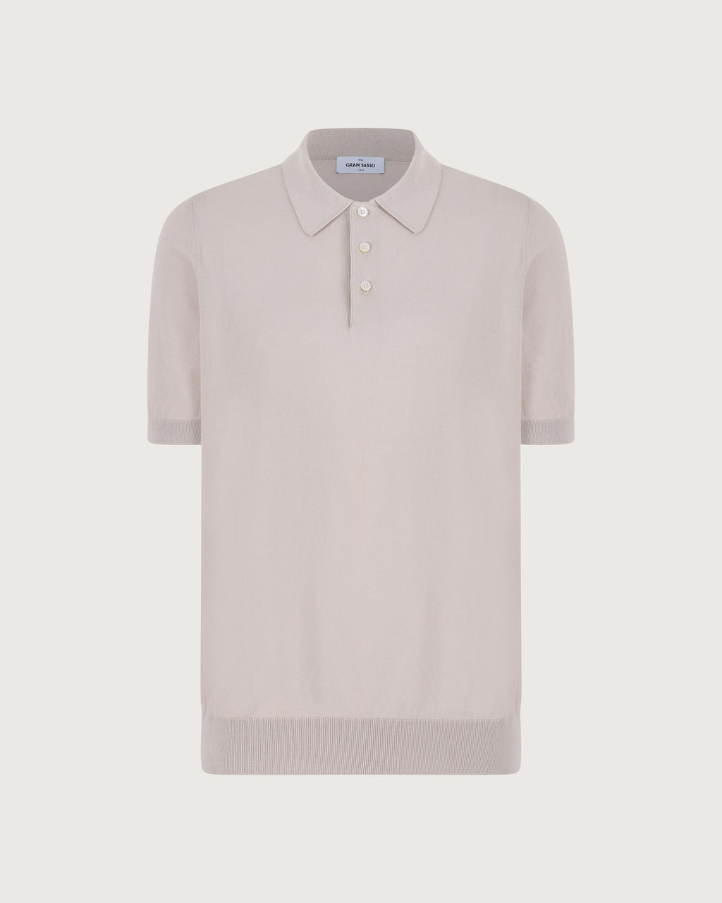 GRAN SASSO Polo Beige  43156/20731 010 