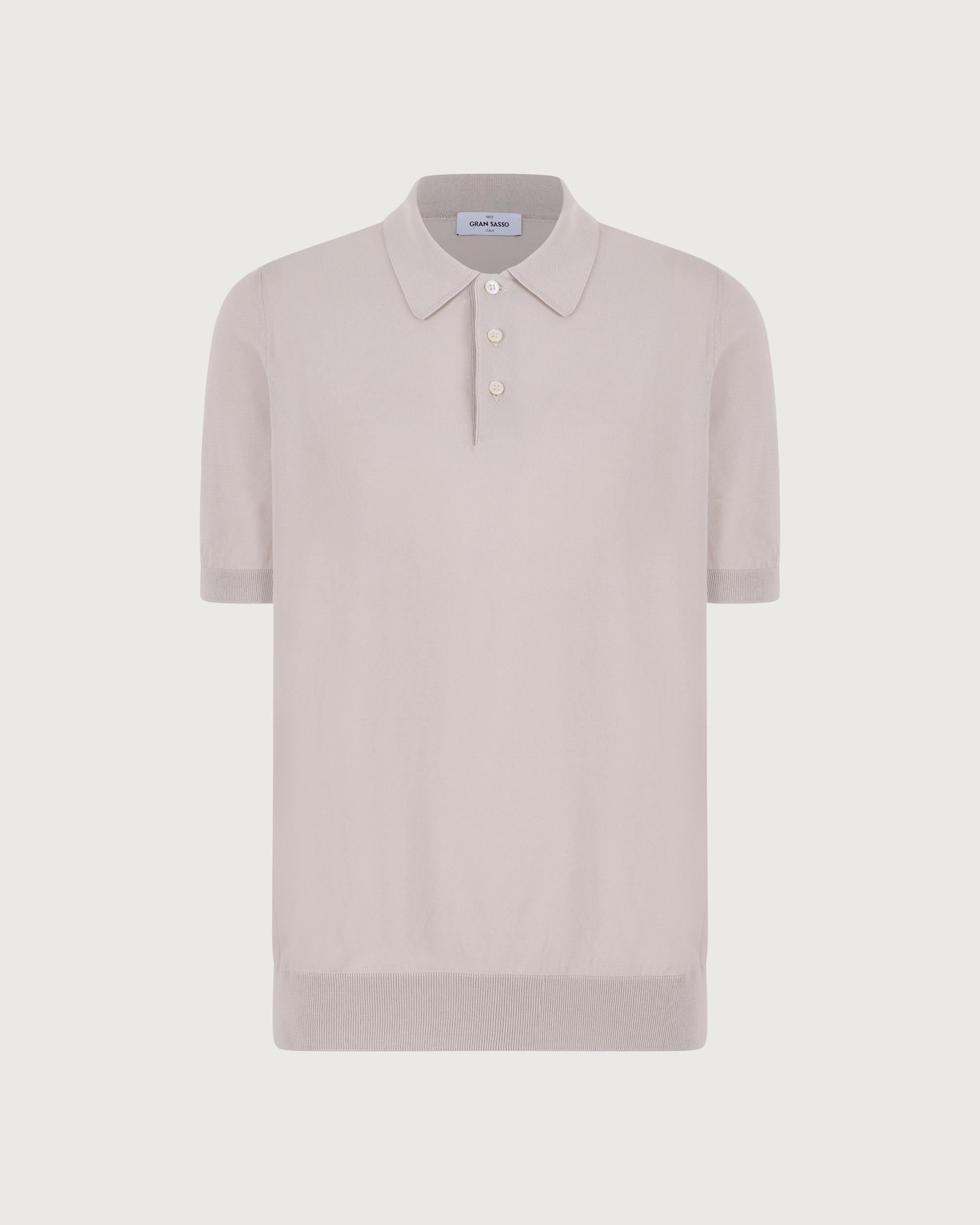 GRAN SASSO Polo Beige  43156/20731 010 