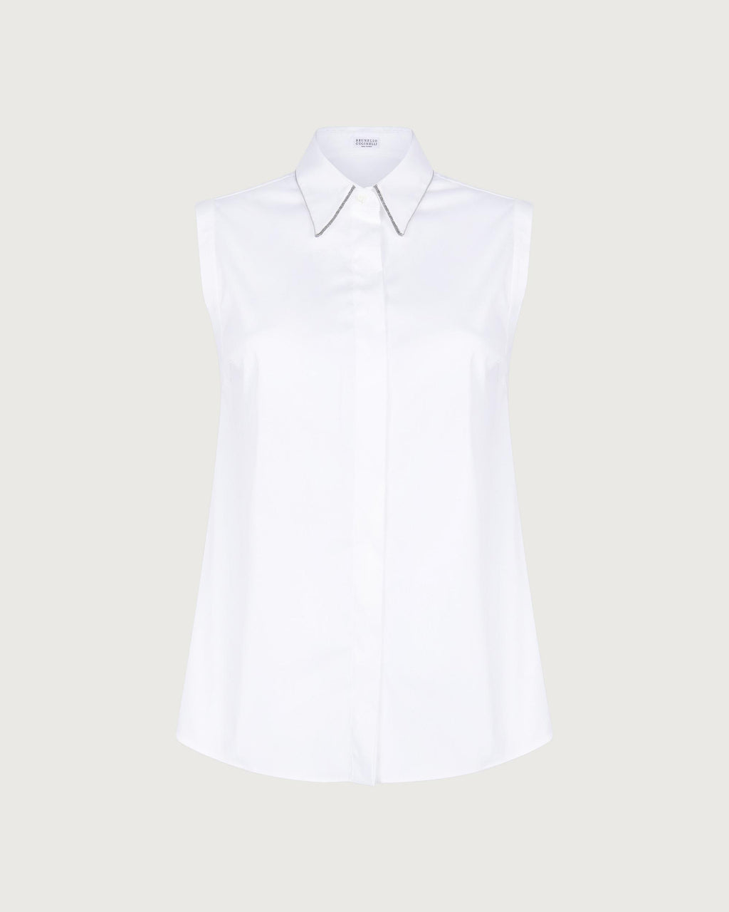 Brunello Cucinelli Camicia Bianco  M0091MA616 C159 