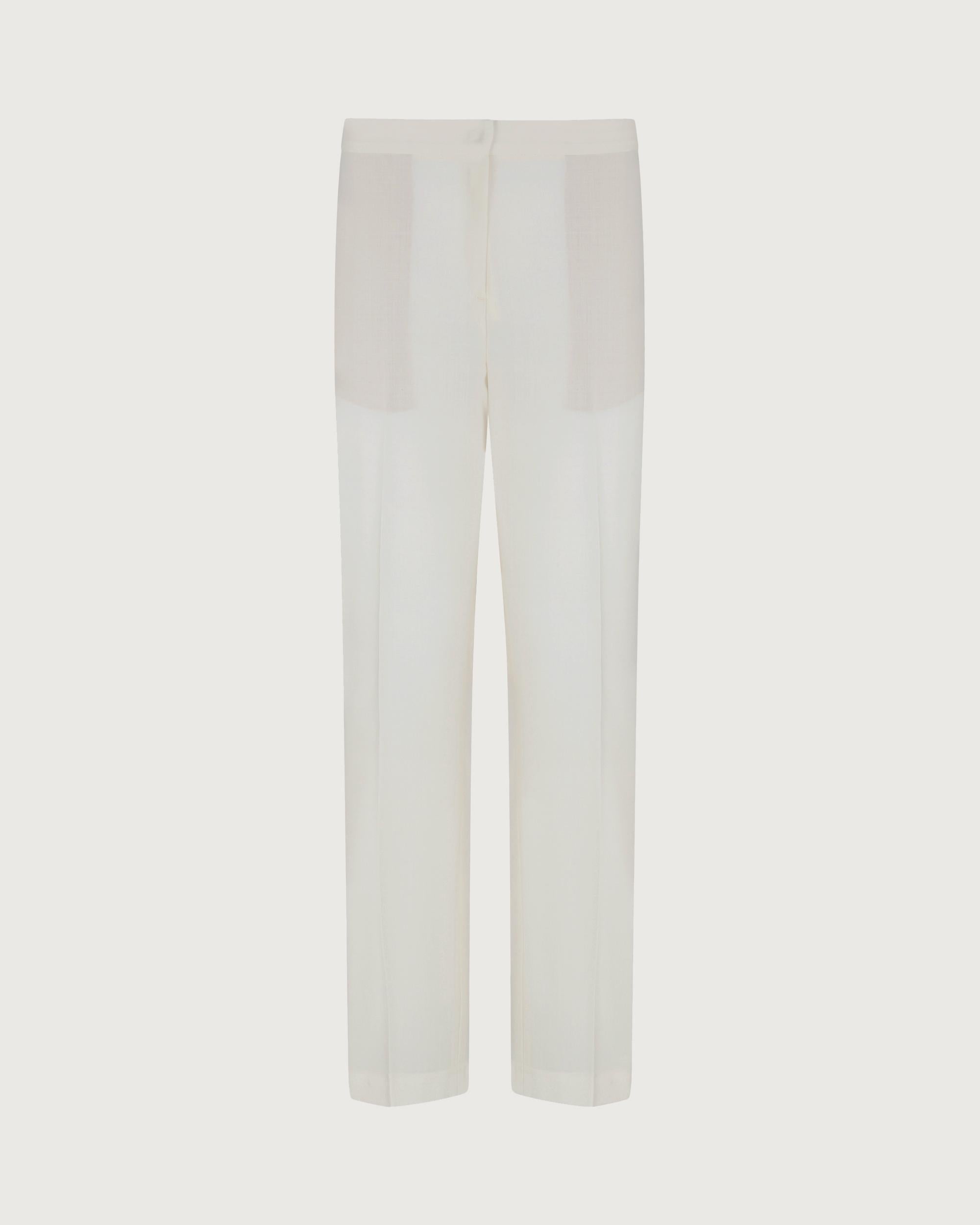 FABIANA FILIPPI Pantalone Burro  PAD266F326 L763 0145 