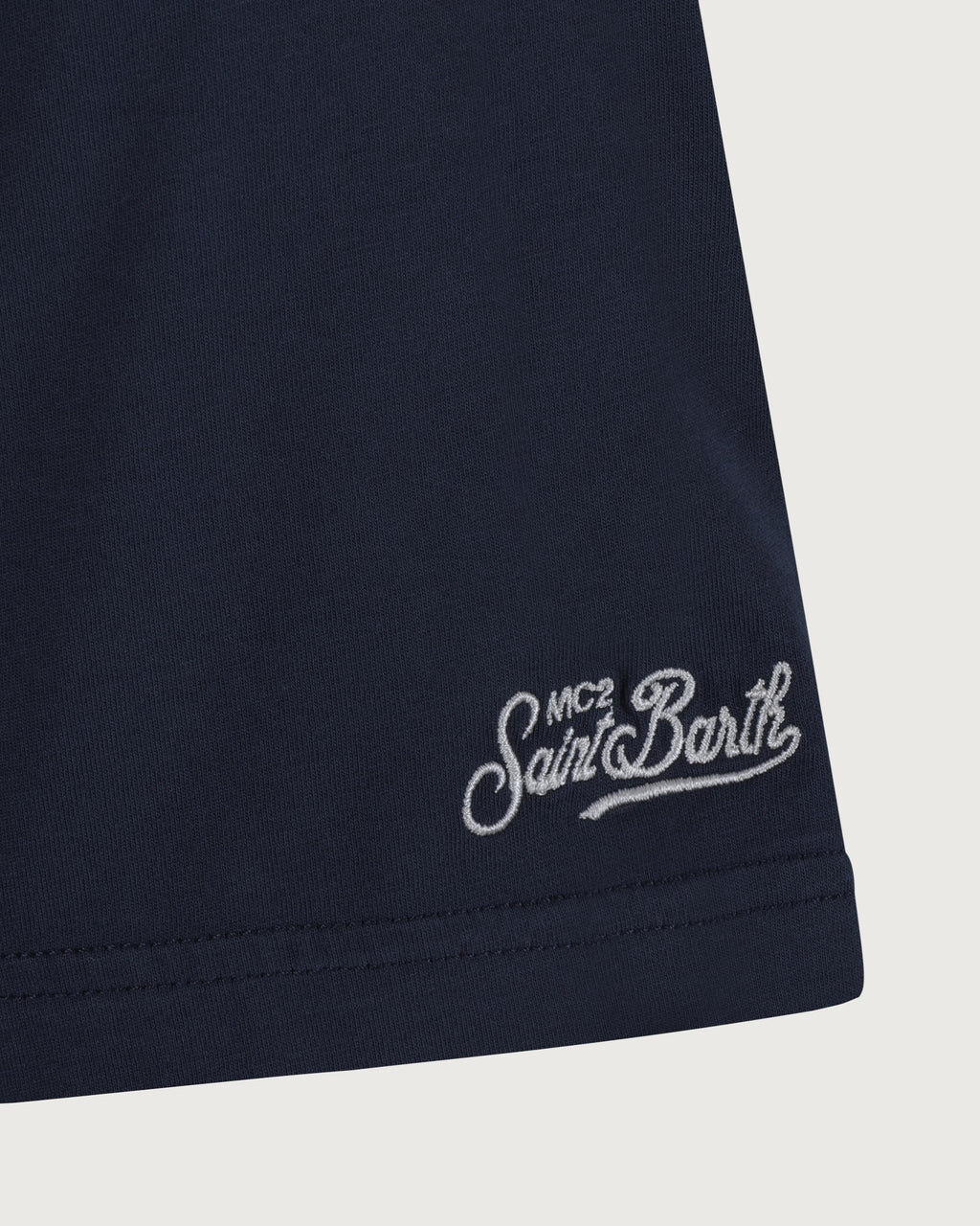 MC 2 SAINT BARTH T-shirt   BLANCHE 61 RUDDER 10 