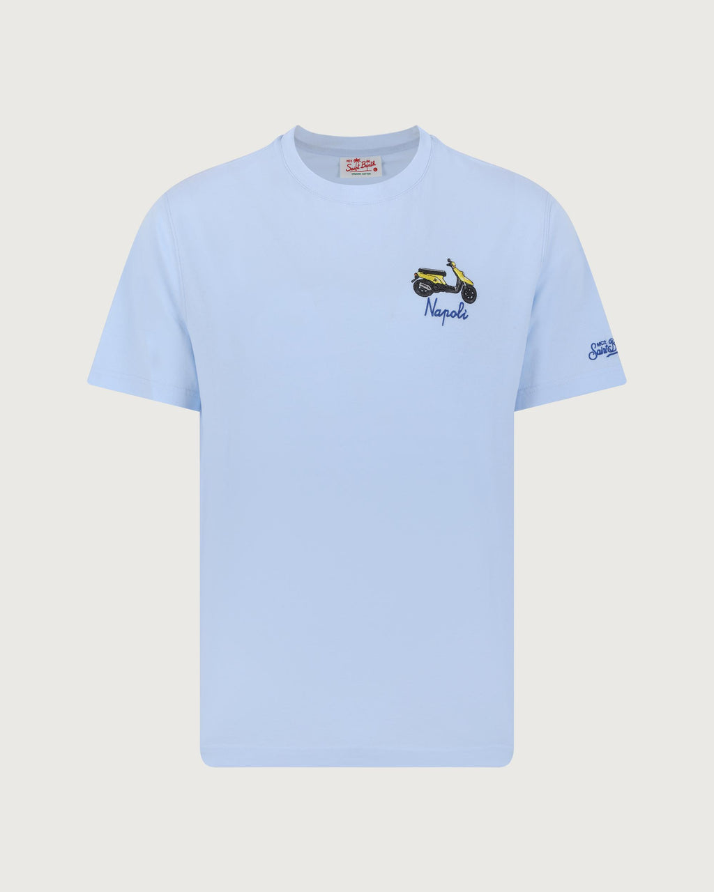 MC 2 SAINT BARTH T-shirt   PORTOFINO NAPOLI SCOOTER 31 EMB 