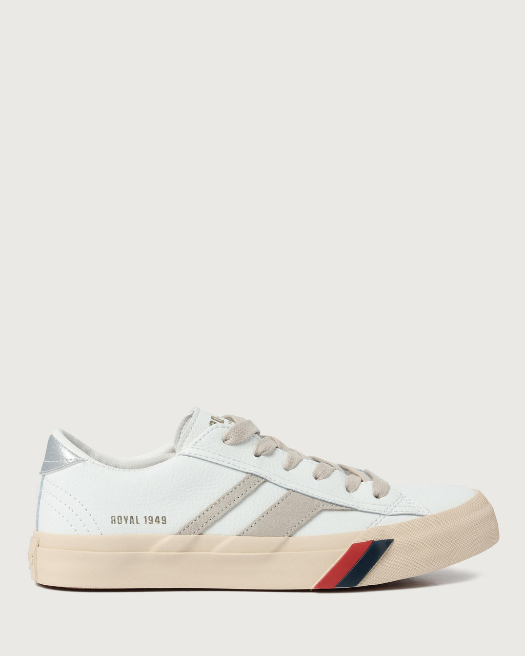 PRO-KEDS Scarpe White/silver  RC226SLW LS WH00008 