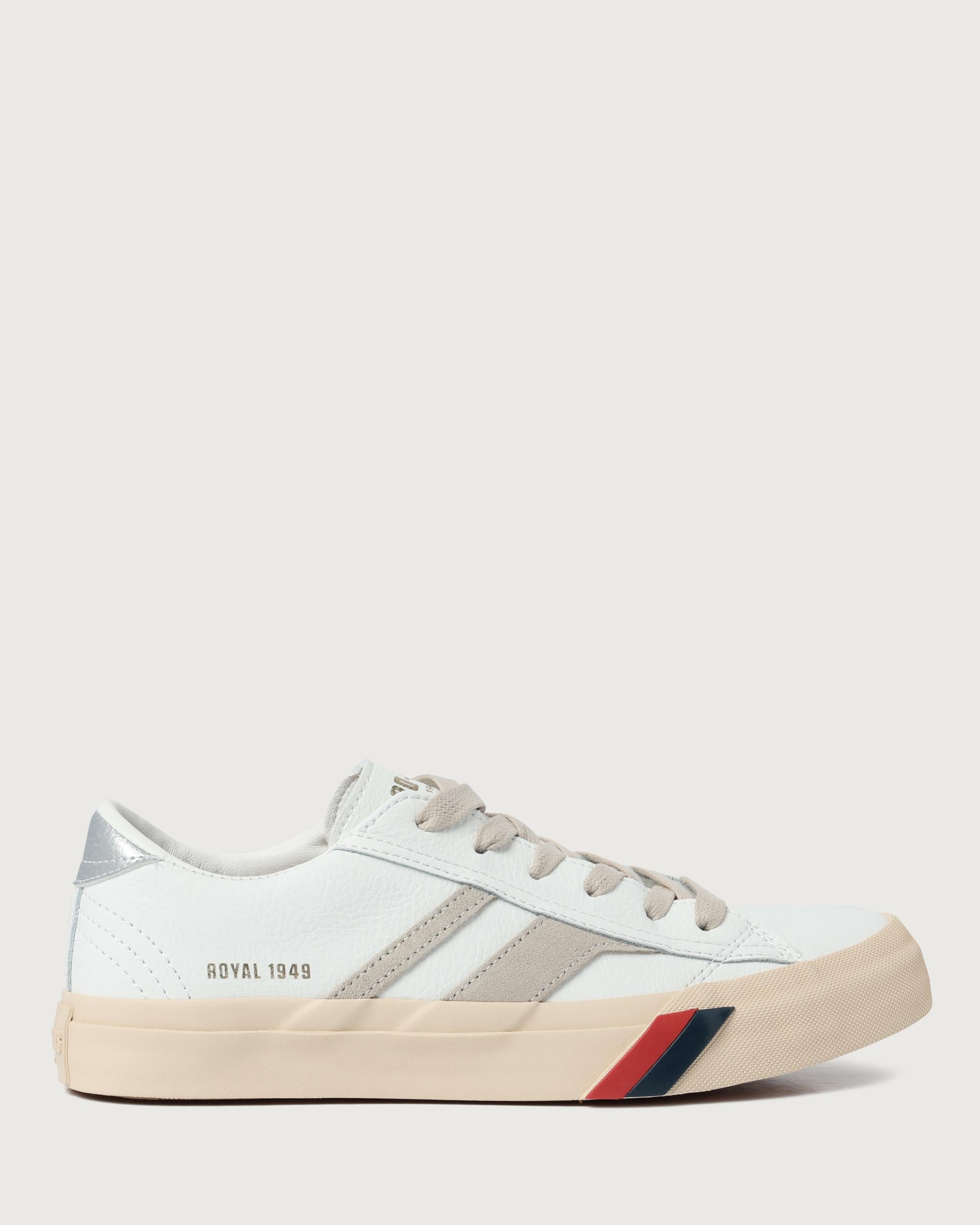 PRO-KEDS Scarpe White/silver  RC226SLW LS WH00008 
