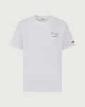 MC 2 SAINT BARTH T-shirt   PORTOFINO DAZI AMARI 01N EMB 