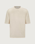 ROBERTO COLLINA Girocollo Beige  261MYA20221 03 